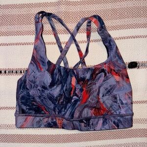 LULULEMON BRA SIZE 2